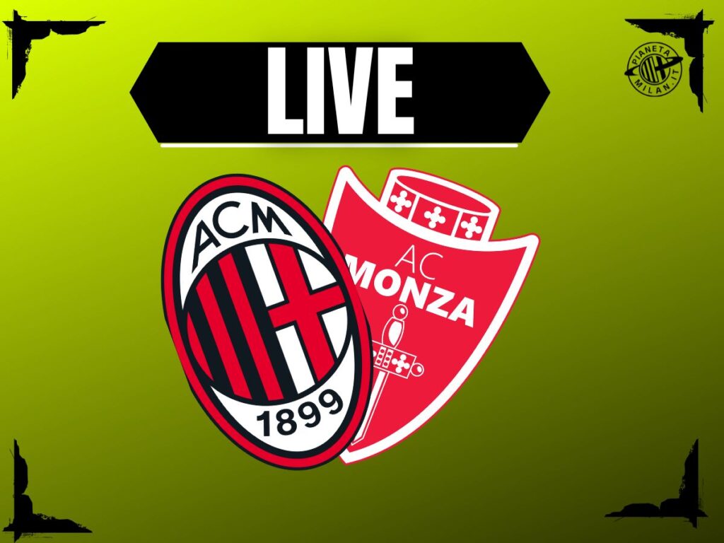 Live Partita AC Milan Primavera - Milan-Monza