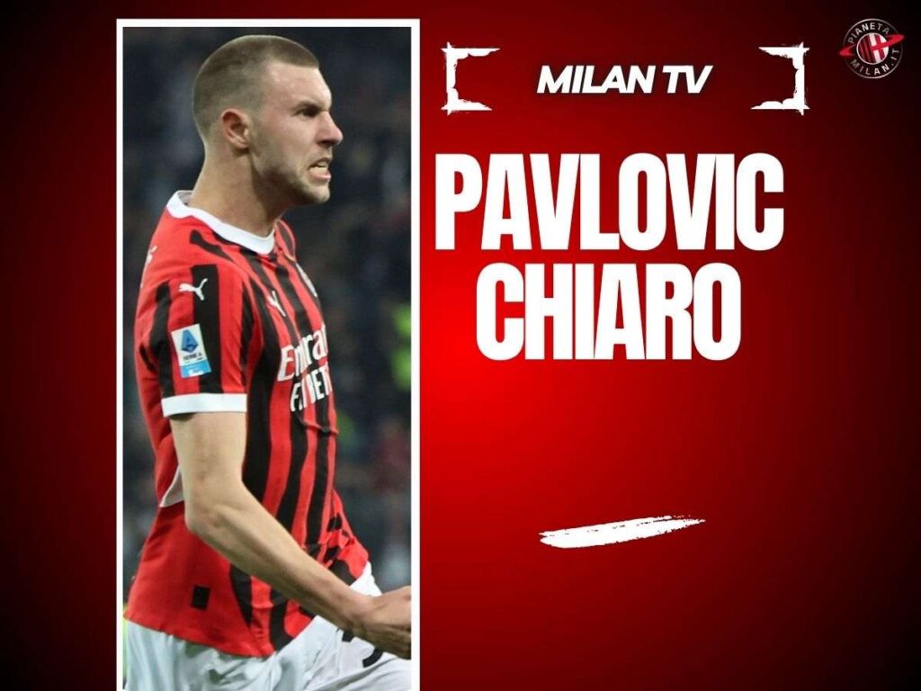 Udinese-Milan, Pavlovic: "Conceicao ha fatto bene a cambiare". Il motivo