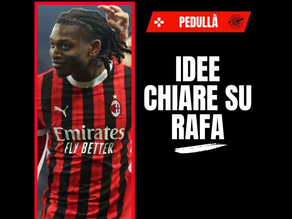 Milan, Pedullà: "Leao, come fai a lasciarlo fuori? Theo Hernandez lo reputo..."
