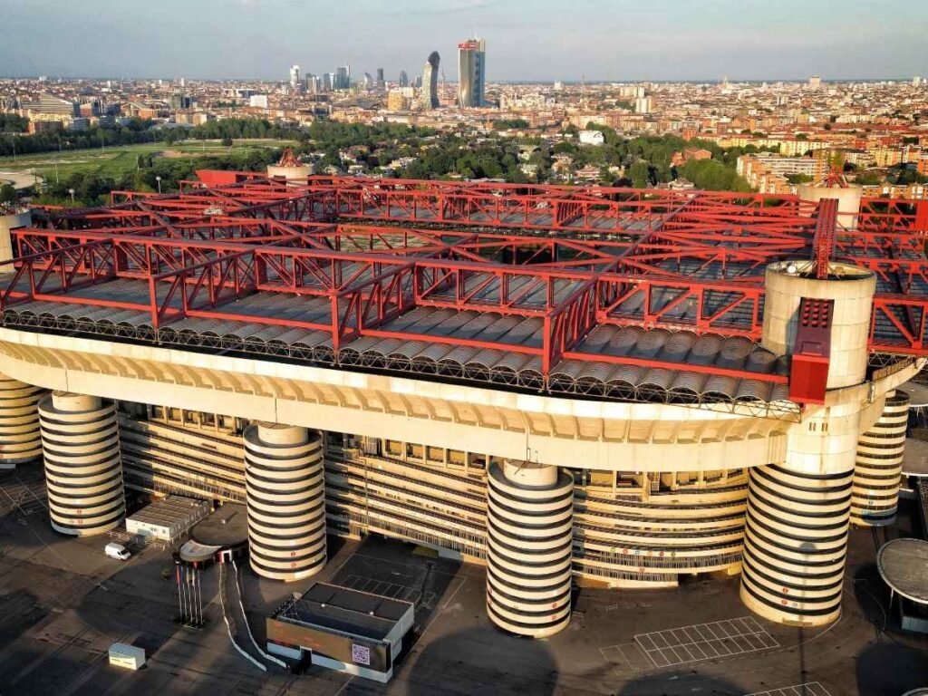 Stadio San Siro AC Milan