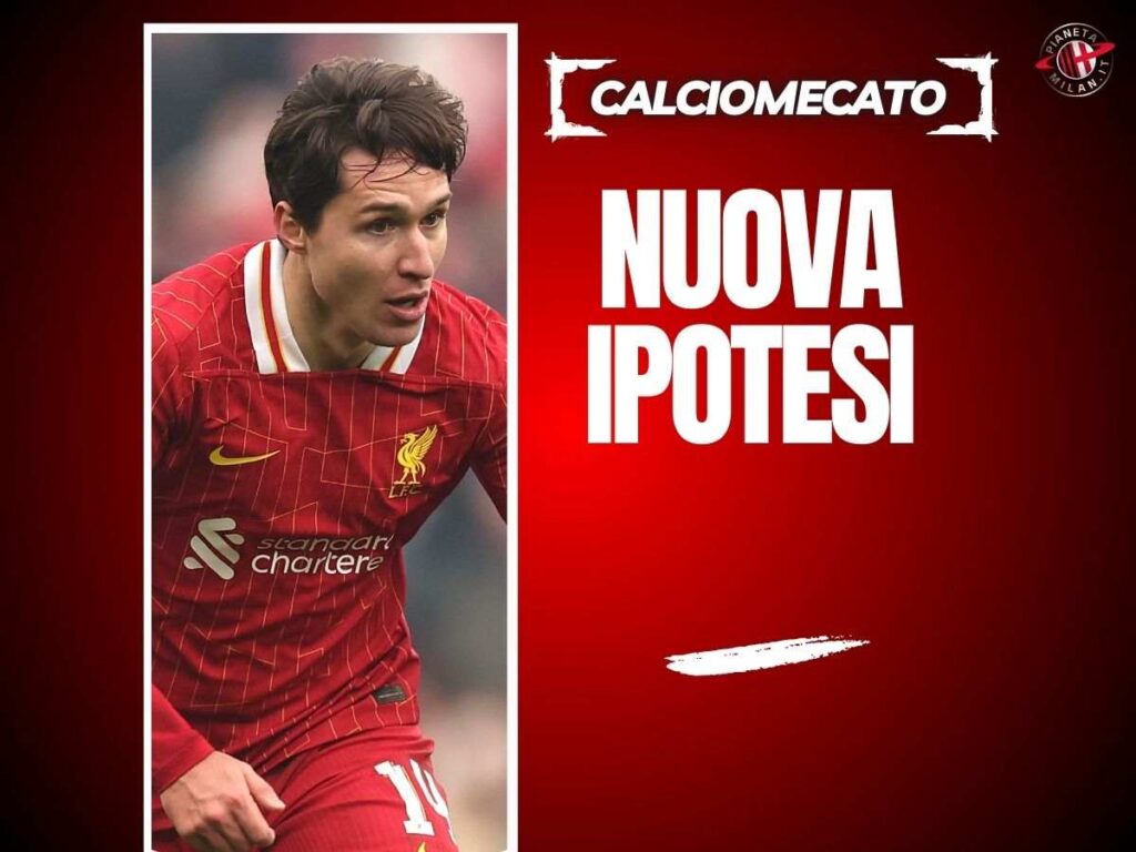 Calciomercato Milan, Chiesa: il Liverpool apre alla clamorosa ipotesi