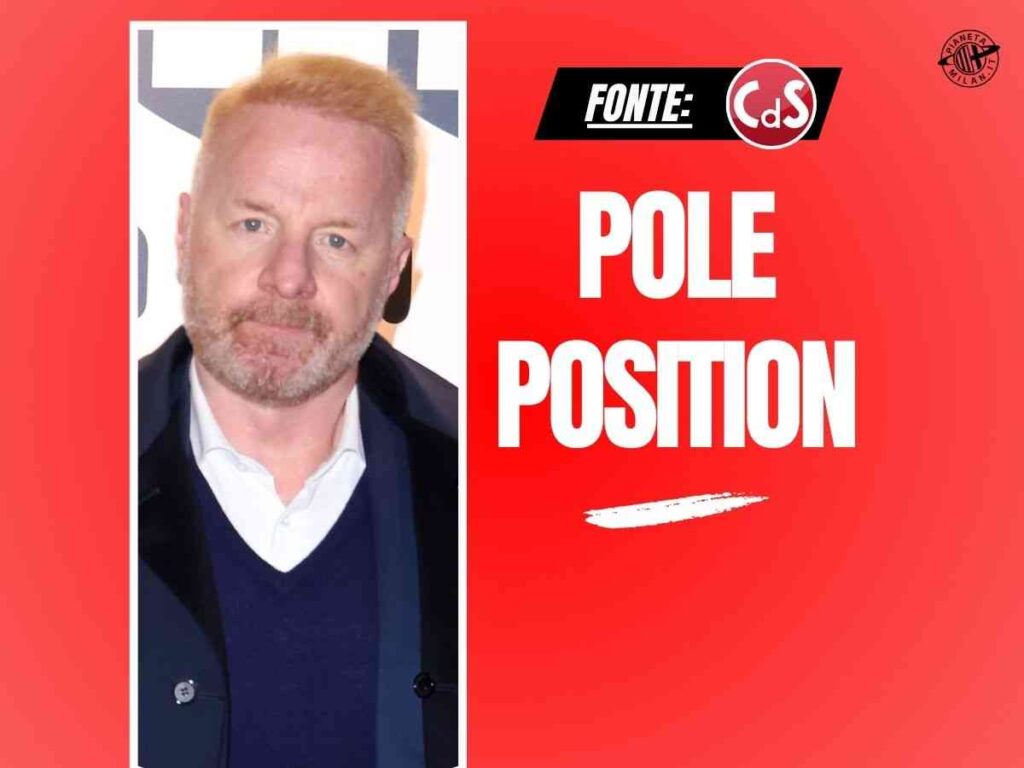 DS Milan, Tare in pole position: ecco tutti i motivi. E il retroscena con Maldini ...