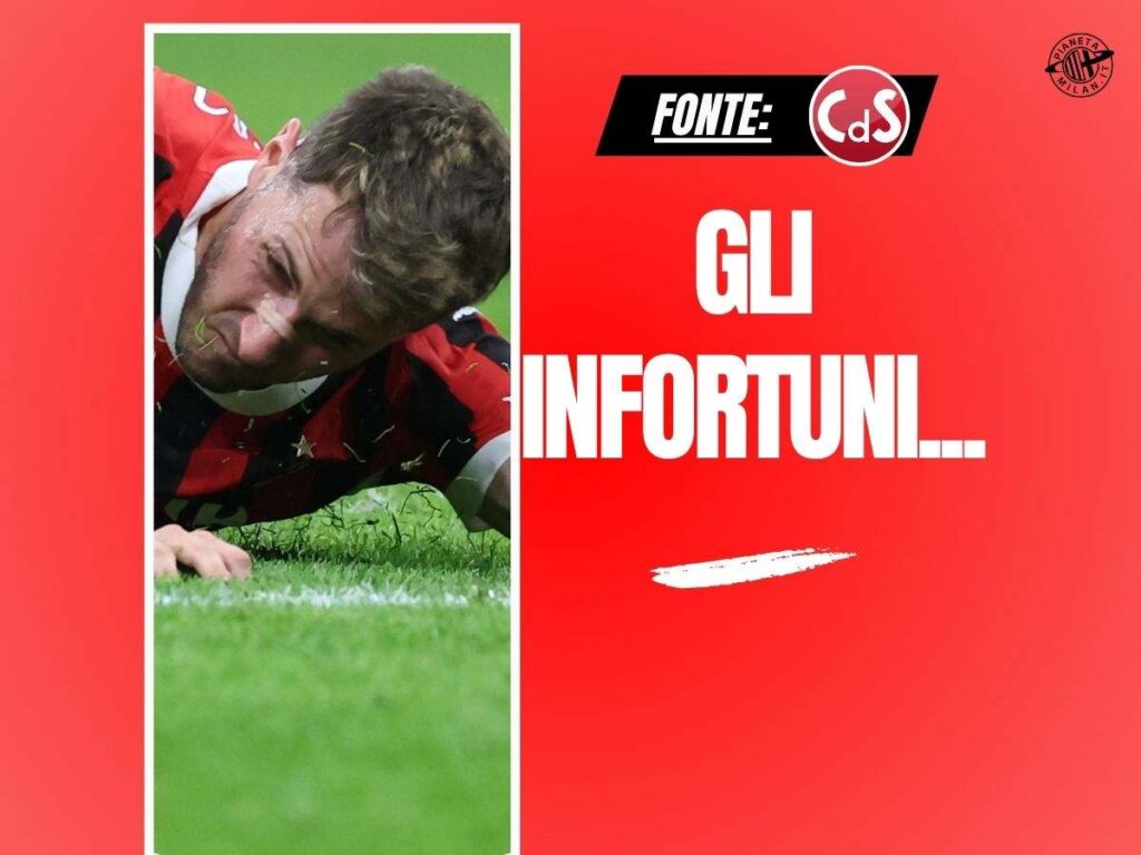 Infortuni Milan, speranze per Gimenez e Maignan: Walker vuole...