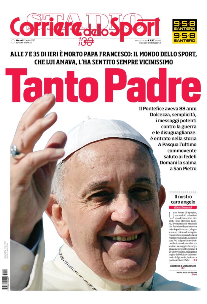 Il Corriere dello Sport