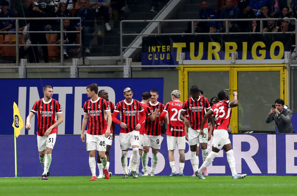 FC Internazionale v AC Milan: Semi Final - Coppa Italia