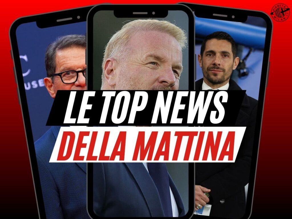 Milan, arrivano Chiesa e Leoni? Capello da brividi su Maldini. Mercato, nome nuovo