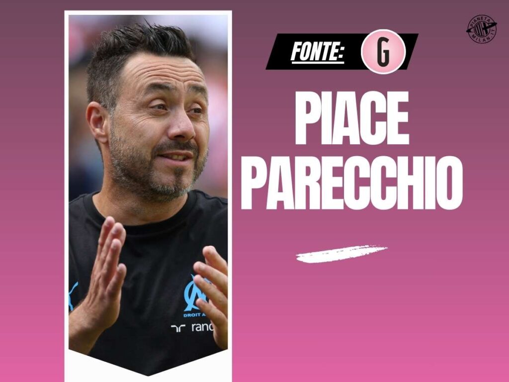 Nuovo allenatore Milan, corsa a tre per la panchina. Poi c'è un sogno