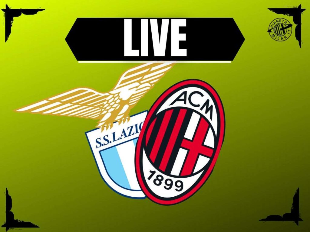 Live Partita AC Milan Primavera - Lazio-Milan