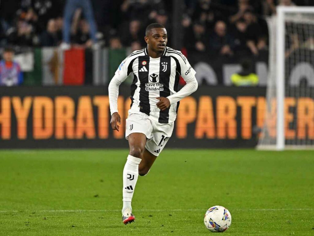 Pierre Kalulu Juventus