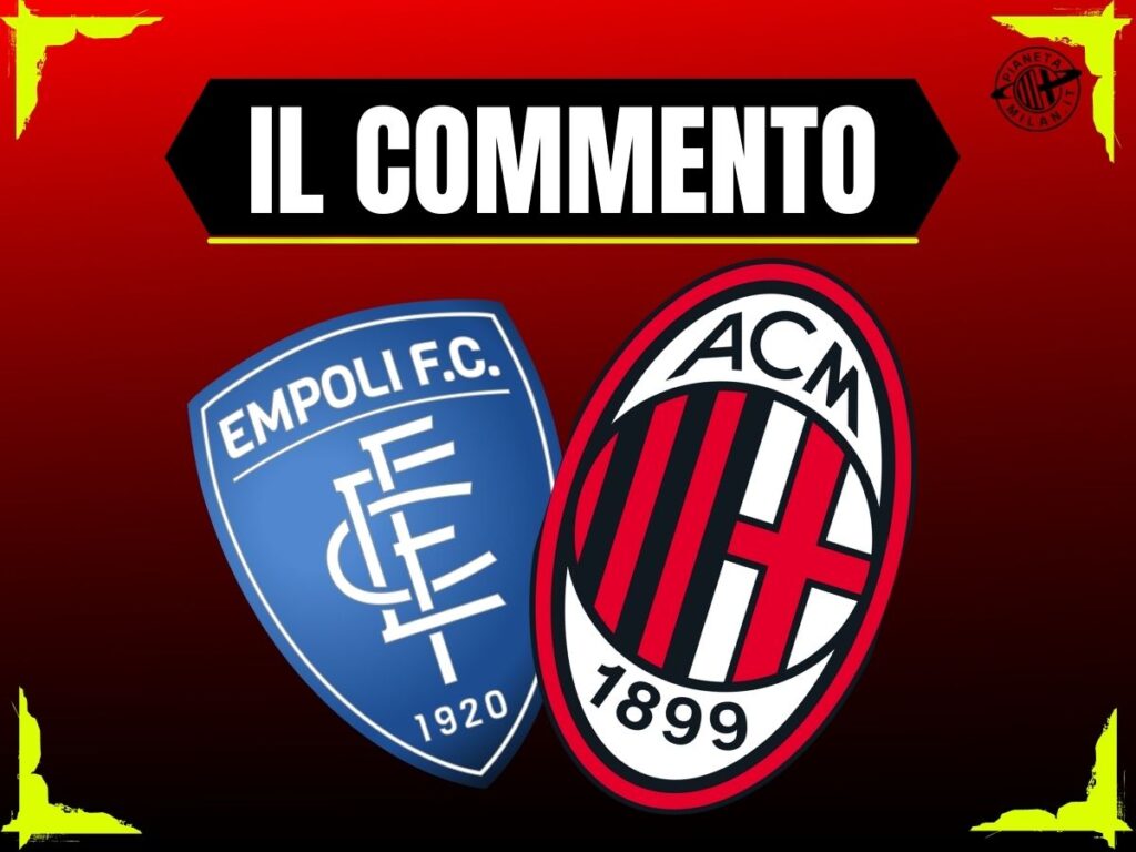 COMMENTO MILAN PRIMAVERA