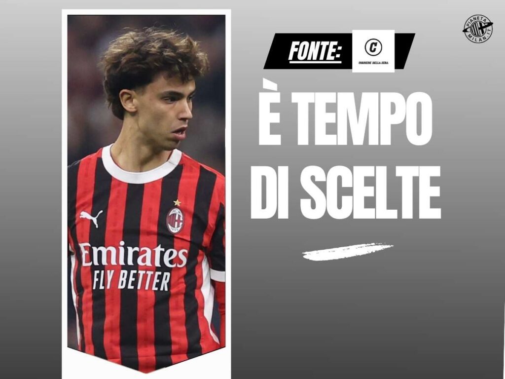 Calciomercato Milan, svelato il futuro di tre giocatori in bilico