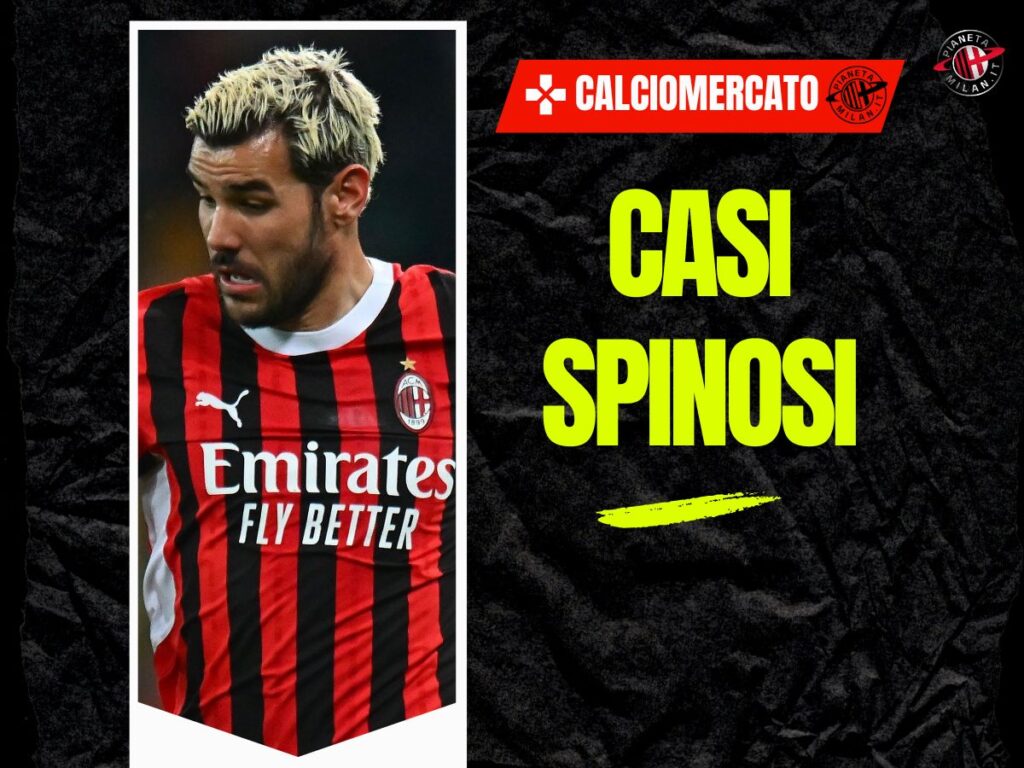 Calciomercato Milan, Maignan e Theo prime "gatte da pelare" per il DS