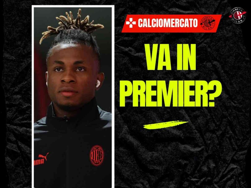 Calciomercato Milan, Chukwueze tra Premier e Arabia? Il connazionale gli consiglia ...