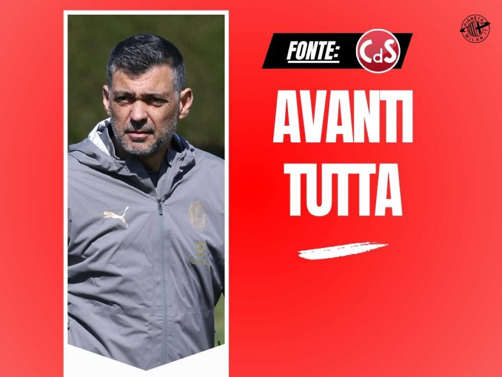 Milan, dopo il derby si torna al lavoro: obiettivo Europa alla portata
