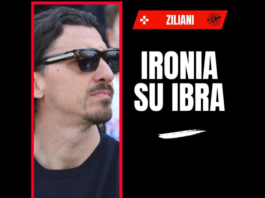 Milan, Ibrahimovic sbadiglia. Ziliani ironico: "Teso e preoccupato"
