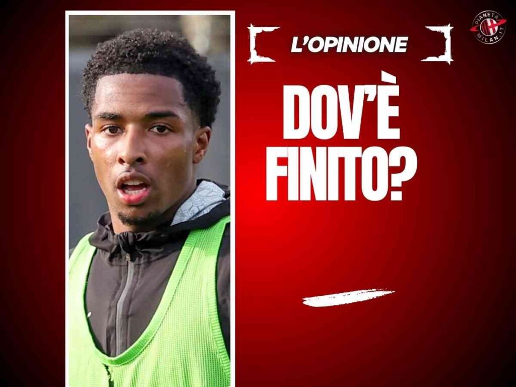 Milan, Vos è sparito dai radar: oggetto misterioso. Forse aveva ragione ...