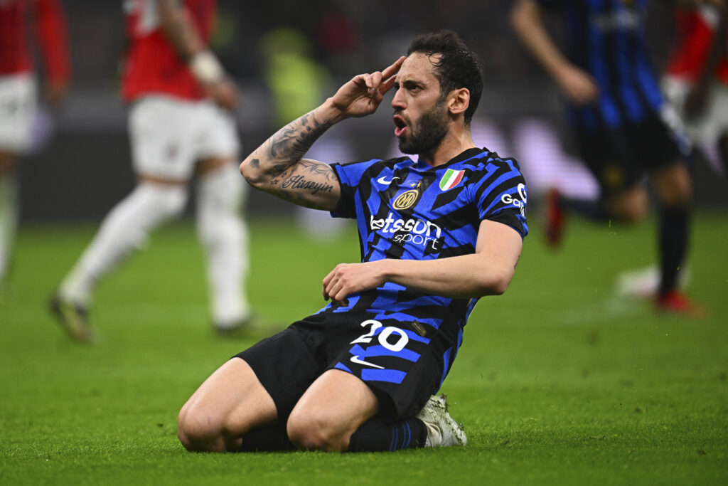 AC Milan v FC Internazionale: Semi Final - Coppa Italia