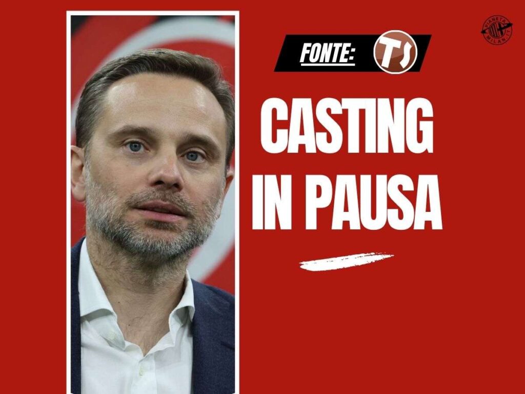 Milan, Furlani a Miami: direttore sportivo il standby. Il punto