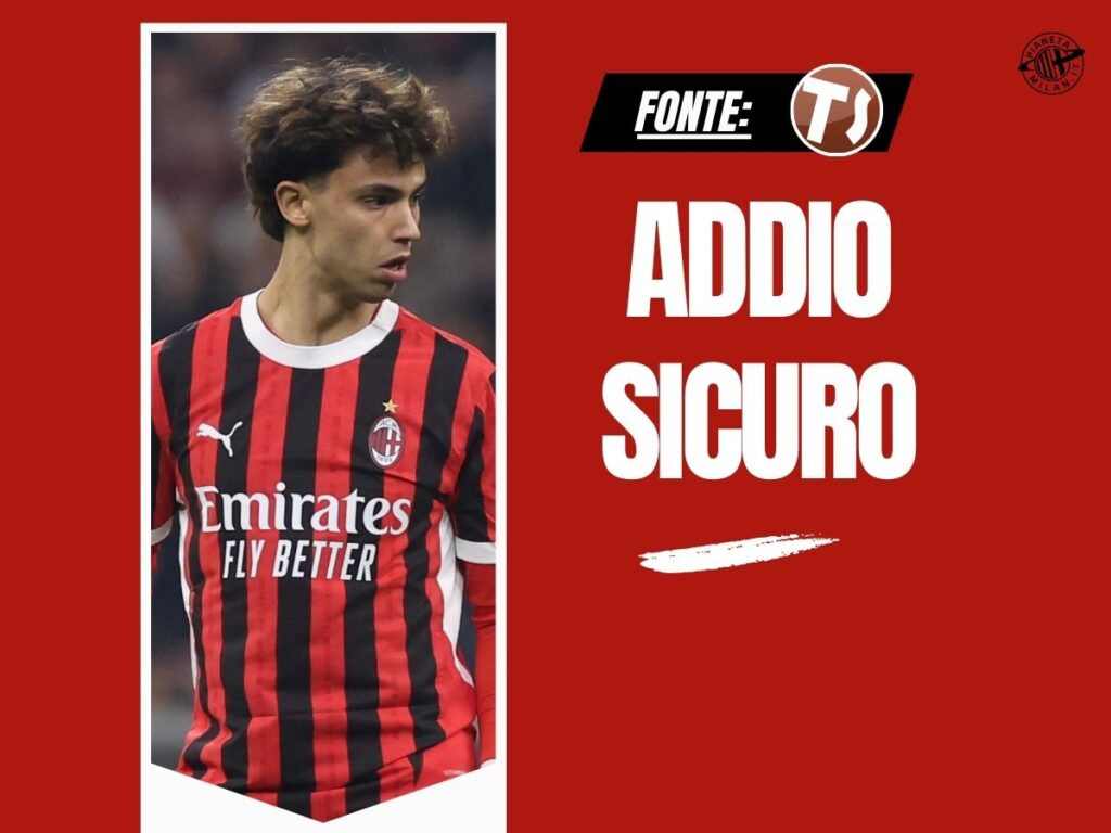 Calciomercato Milan, Joao Felix andrà via: due possibili destinazioni