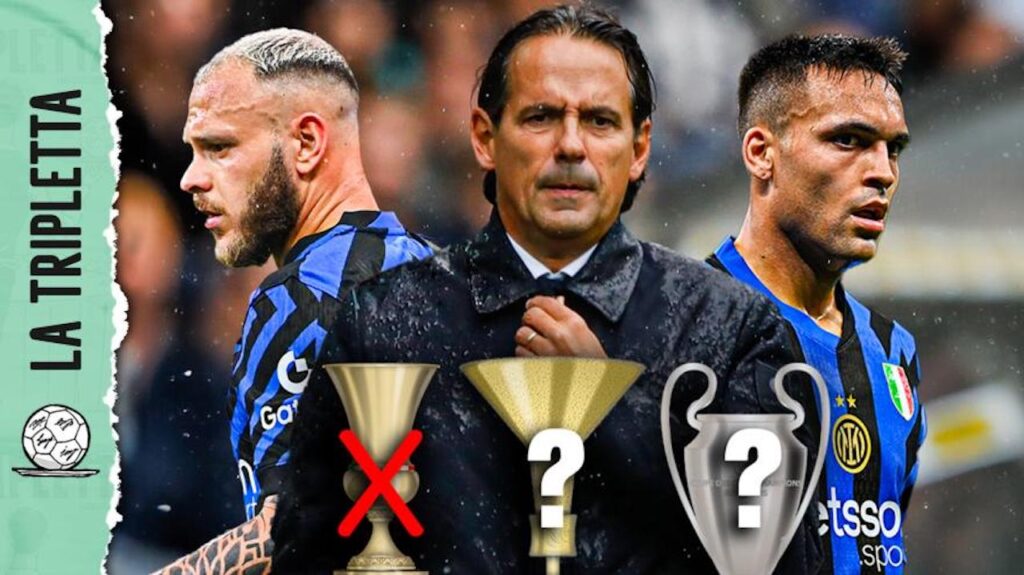 Inter Scudetto Champions League
