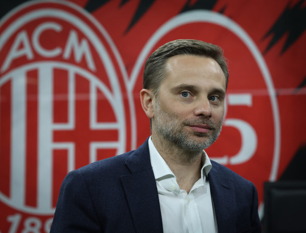 Giorgio Furlani AC Milan Calciomercato Milan