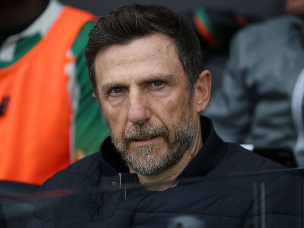 Eusebio Di Francesco Venezia
