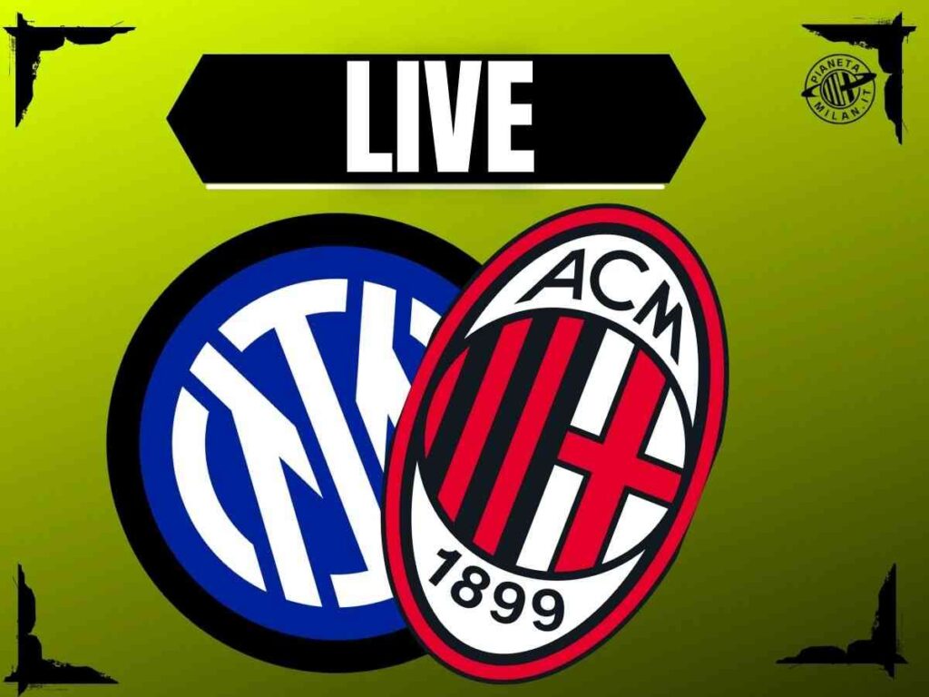 Live del match di Serie A Femminile tra Milan e Inter 25/04/2025 PianetaMilan.it