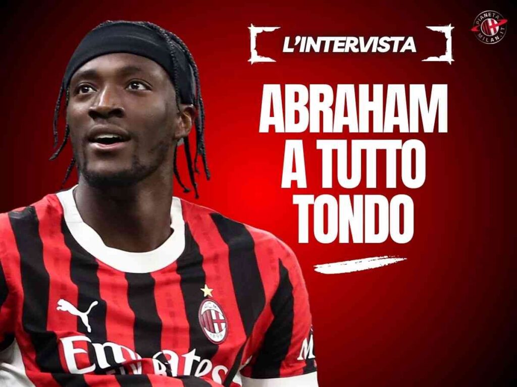Milan, Abraham a tutto tondo: "Ibra, Conceicao e la lingua italiana. Vi svelo che..."