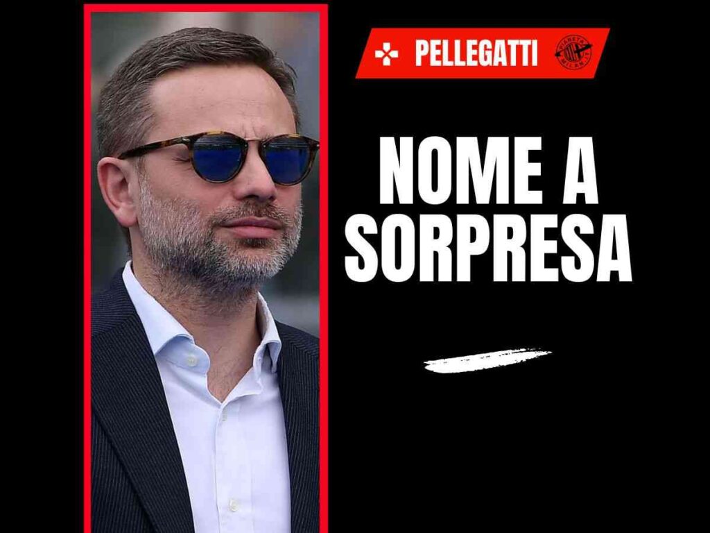 Milan, Pellegatti: "Attenzione al nuovo nome. Dalla Germania mi dicono ..."