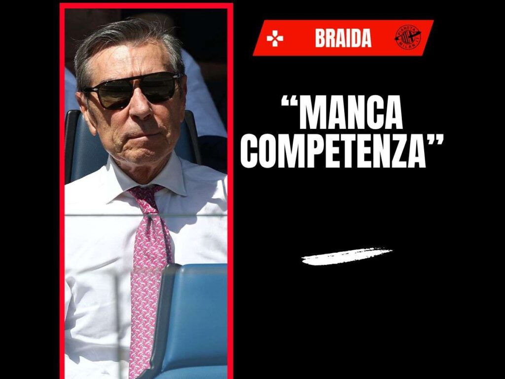 Milan, Braida: "Manca la competenza. Esistono i valori. La soluzione..."