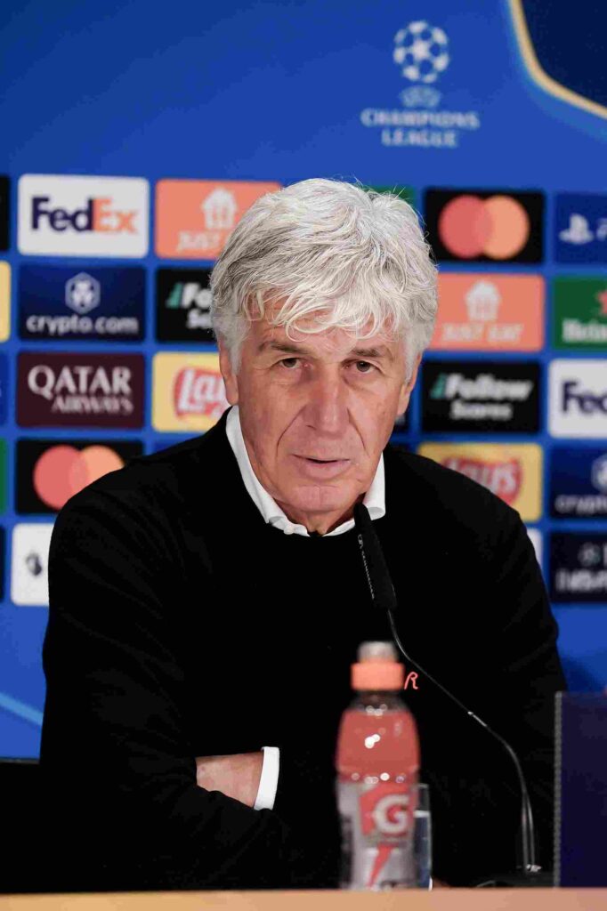 Gian Piero Gasperini Atalanta