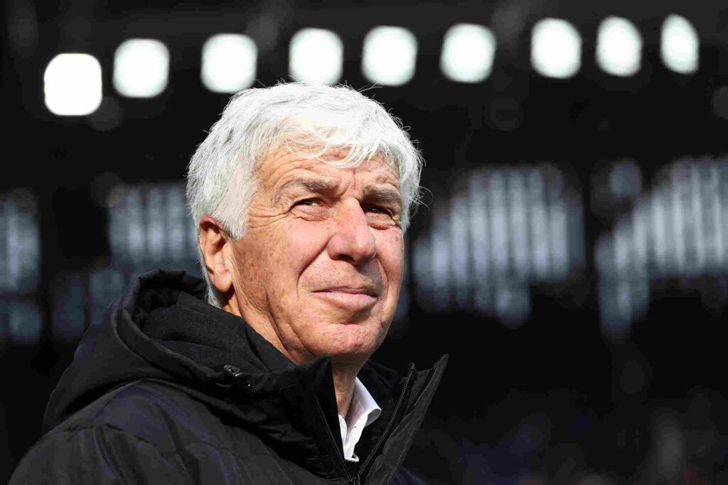 Gian Piero Gasperini Atalanta
