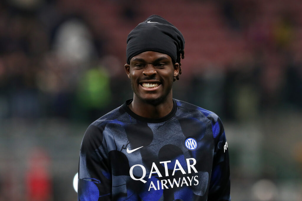AC Milan v FC Internazionale: Semi Final - Coppa Italia