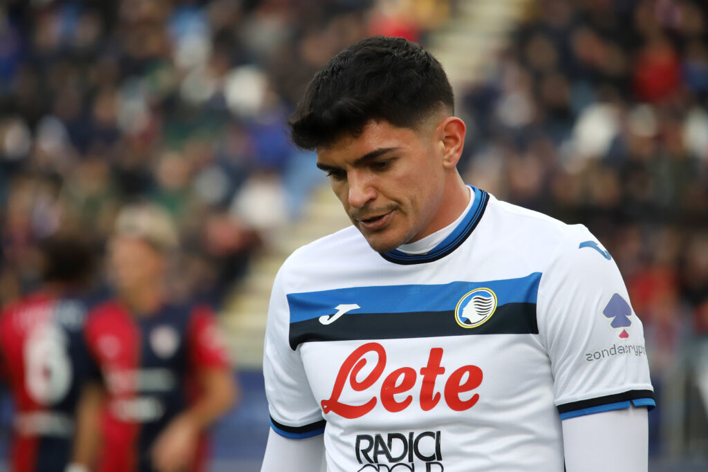 Cagliari v Atalanta - Serie A