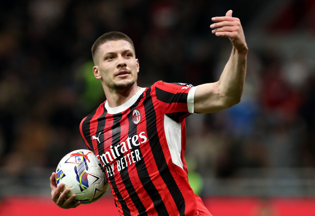 AC Milan v Fiorentina - Serie A