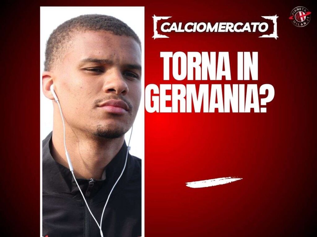 Calciomercato Milan, Leverkusen in vantaggio per Thiaw. E il Bayern...