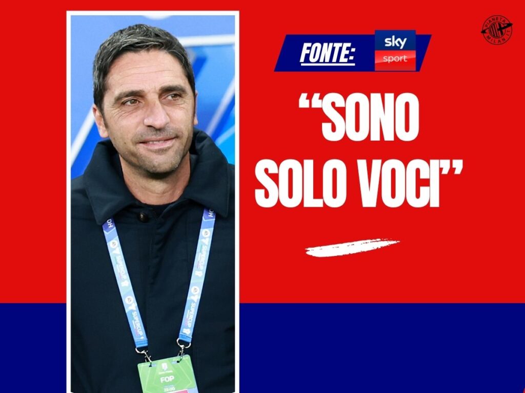DS Milan, D'Amico in pole position? Lui intanto si espone così sul futuro