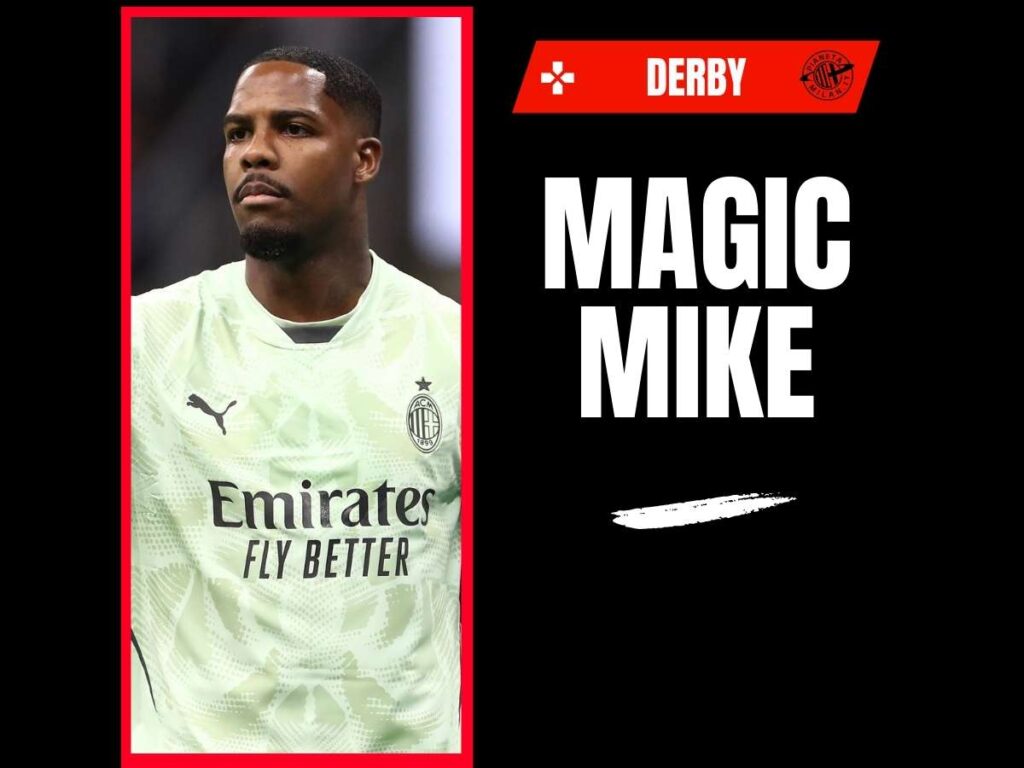 Milan-Inter 1-1, Maignan MVP del derby di Coppa Italia: il motivo
