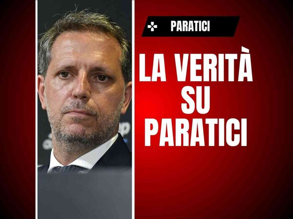 DS Milan, pressioni federali per Paratici? Ecco cosa risulta davvero ...