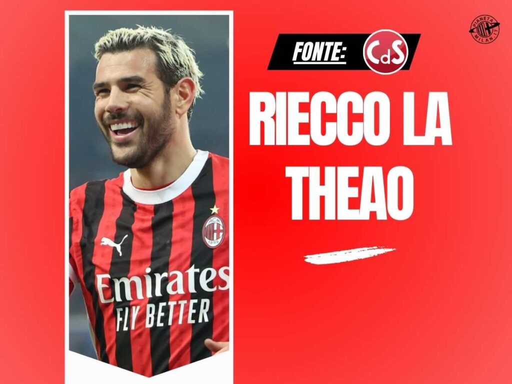 Milan-Atalanta, avanti con il 3-4-3: Theo Hernández e Leao, tocca a voi