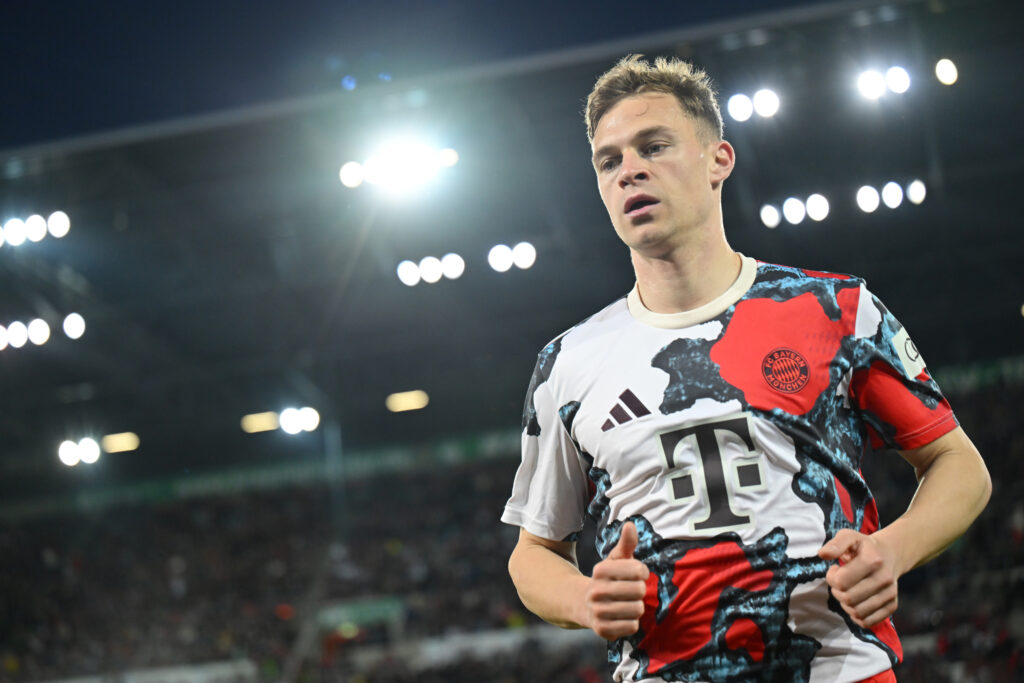 FC Augsburg v FC Bayern München - Bundesliga