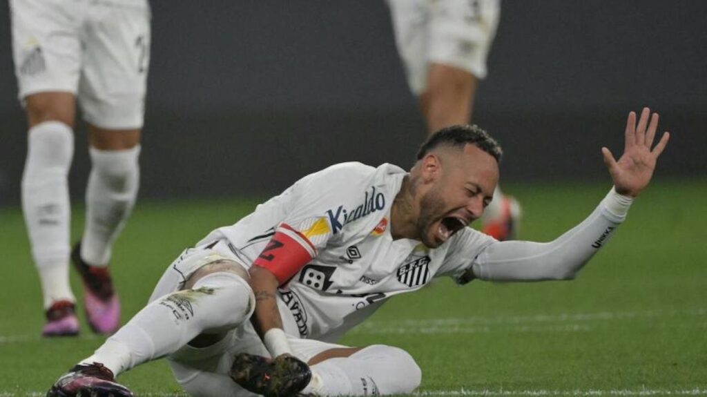 Santos Neymar