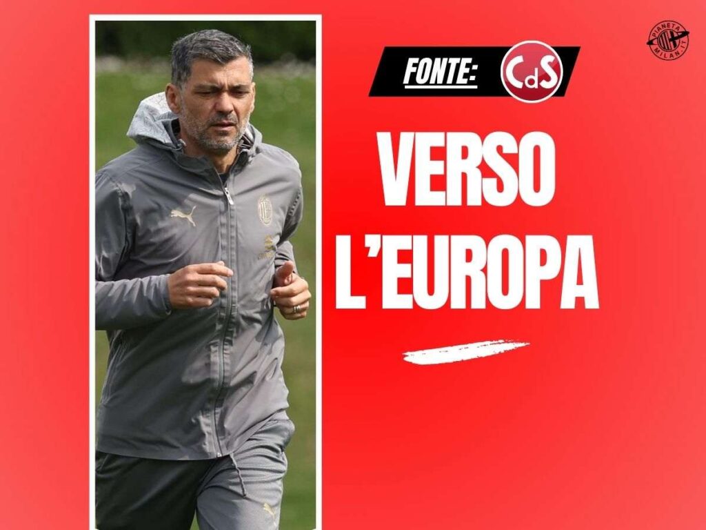 Milan, calendario e scontri diretti: la strada verso l'Europa