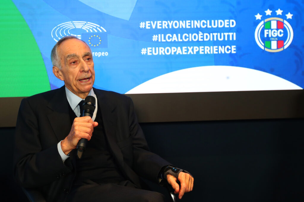 FIGC DCPS Events Presentation