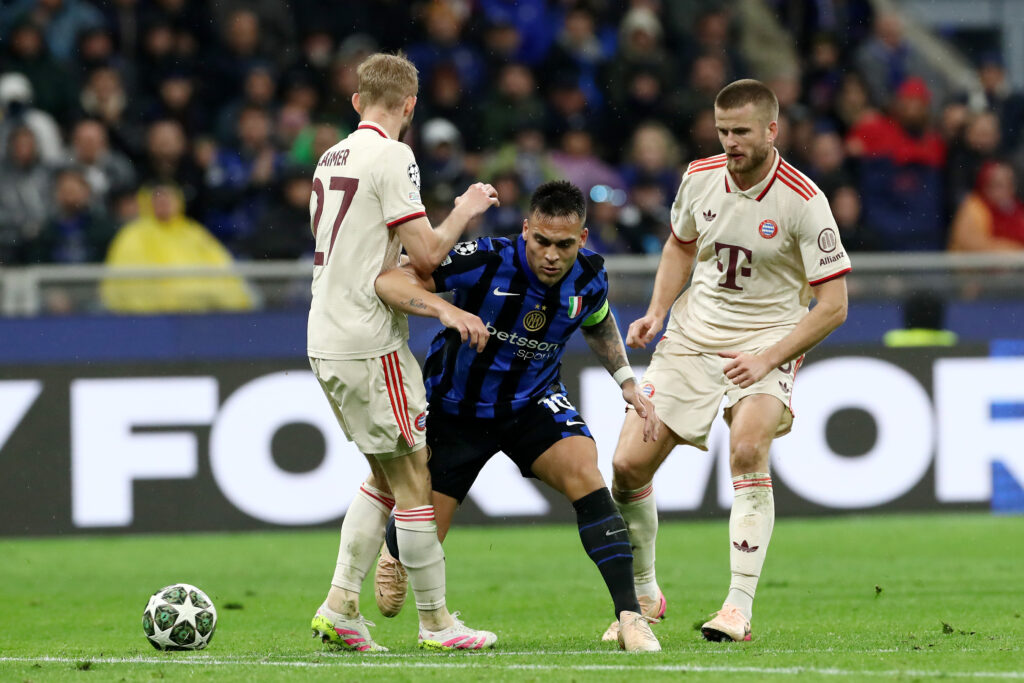 FC Internazionale Milano v FC Bayern München - UEFA Champions League 2024/25 Quarter Final Second Leg