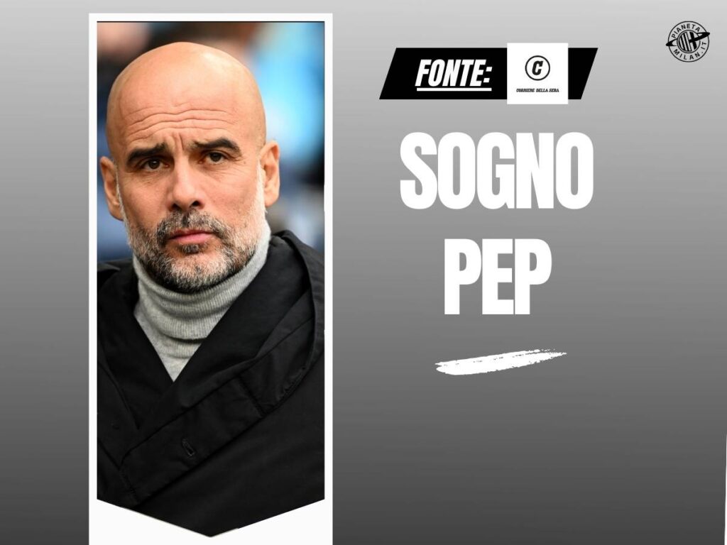 DS Milan, Paratici in pole: per il nuovo allenatore sogno Guardiola