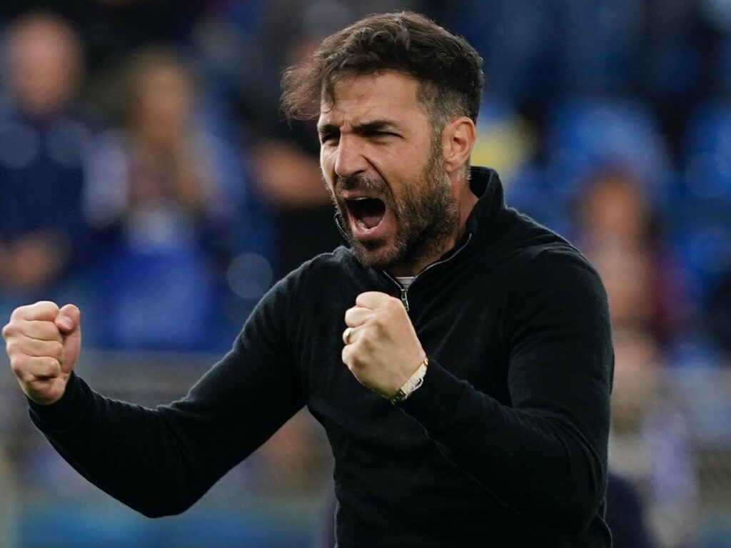 Cesc Fàbregas Como
