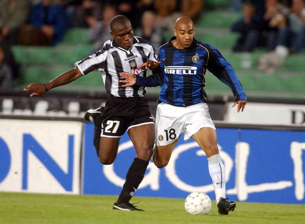 Udinese v Inter Milan X