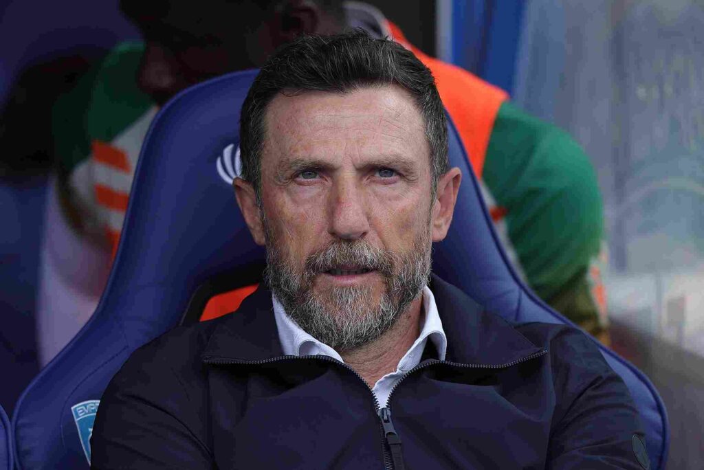 Eusebio Di Francesco Venezia