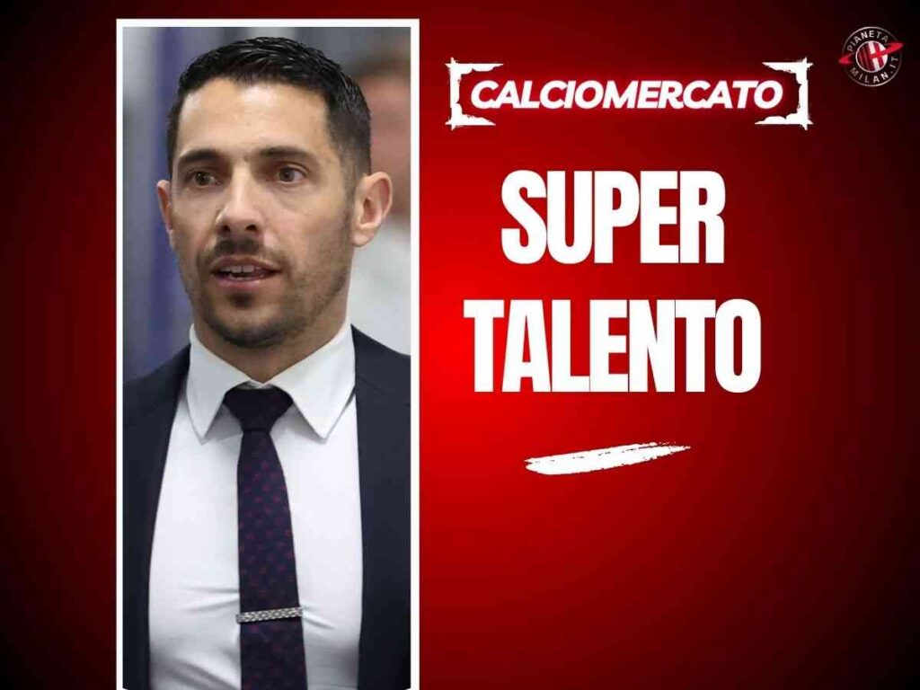 Calciomercato Milan, piace il super talento del Genoa: è figlio di un ex Inter